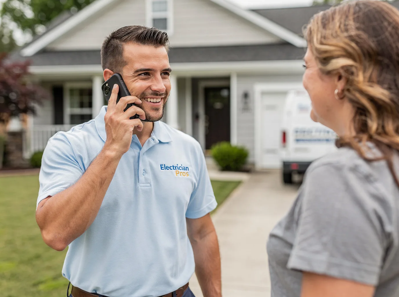 Electrician Kylertown, PA FAQs